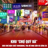  HONGKONG - QUẢNG CHÂU - THÂM QUYẾN | 5 NGÀY 4 ĐÊM 