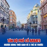  NGA MOSCOW – SAINT PETERSBURG | 08 NGÀY 07 ĐÊM 