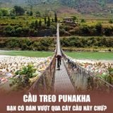  BHUTAN - VÙNG ĐẤT HẠNH PHÚC| 5 NGÀY 4 ĐÊM 