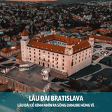  TOUR DU LỊCH CHÂU ÂU HUNGARY - SLOVAKIA - ÁO - CỘNG HOÀ SÉC | 8 NGÀY 7 ĐÊM 