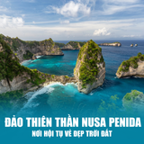  TOUR DU LỊCH BALI KINTAMANI - D’TUKAD CLUB | 4 NGÀY 3 ĐÊM 