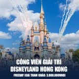  HONGKONG FREEDAY | 4 NGÀY 3 ĐÊM 
