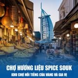  DUBAI - ABU DHABI | 5 NGÀY 4 ĐÊM 