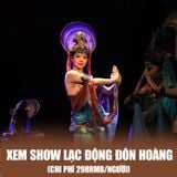  ĐÔN HOÀNG - GIA DỤC QUAN - TỬU TUYỀN - TRƯƠNG DỊCH | 6 NGÀY 5 ĐÊM 