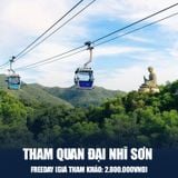  HONGKONG FREEDAY | 4 NGÀY 3 ĐÊM 