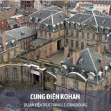  TOUR DU LỊCH CHÂU ÂU PHÁP - THỤY SĨ - VATICAN | 12 NGÀY 11 ĐÊM 