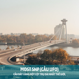  TOUR DU LỊCH CHÂU ÂU HUNGARY - SLOVAKIA - ÁO - CỘNG HOÀ SÉC | 8 NGÀY 7 ĐÊM 