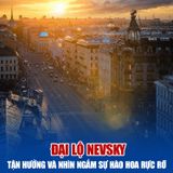  NGA MOSCOW – SAINT PETERSBURG | 08 NGÀY 07 ĐÊM 
