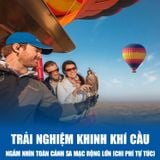  DUBAI - ABU DHABI | 5 NGÀY 4 ĐÊM 