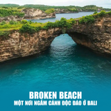  TOUR DU LỊCH BALI KINTAMANI - D’TUKAD CLUB | 4 NGÀY 3 ĐÊM 