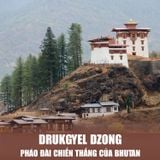  BHUTAN - VÙNG ĐẤT HẠNH PHÚC| 5 NGÀY 4 ĐÊM 