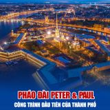  NGA MOSCOW – SAINT PETERSBURG | 08 NGÀY 07 ĐÊM 