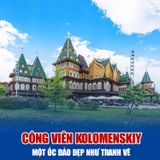  NGA MOSCOW – SAINT PETERSBURG | 08 NGÀY 07 ĐÊM 