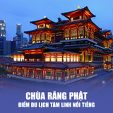  TOUR DU LỊCH KHÁM PHÁ SINGAPORE | 3 NGÀY 2 ĐÊM 