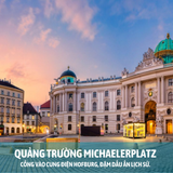  TOUR DU LỊCH CHÂU ÂU HUNGARY - SLOVAKIA - ÁO - CỘNG HOÀ SÉC | 8 NGÀY 7 ĐÊM 