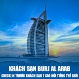  DUBAI - ABU DHABI | 5 NGÀY 4 ĐÊM 