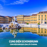 TOUR DU LỊCH CHÂU ÂU HUNGARY - SLOVAKIA - ÁO - CỘNG HOÀ SÉC | 8 NGÀY 7 ĐÊM 