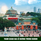  TRÙNG KHÁNH - QUÝ CHÂU | 06 NGÀY 05 ĐÊM 