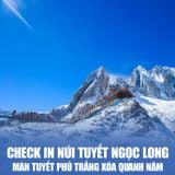  ĐẠI LÝ - LỆ GIANG - SHANGRILA | 6 NGÀY 5 ĐÊM 
