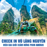  PHƯỢNG HOÀNG CỔ TRẤN - TRƯƠNG GIA GIỚI | 6 NGÀY 5 ĐÊM 