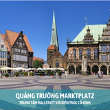  TOUR DU LỊCH CHÂU ÂU HUNGARY - SLOVAKIA - ÁO - CỘNG HOÀ SÉC | 8 NGÀY 7 ĐÊM 