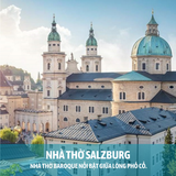  TOUR DU LỊCH CHÂU ÂU HUNGARY - SLOVAKIA - ÁO - CỘNG HOÀ SÉC | 8 NGÀY 7 ĐÊM 
