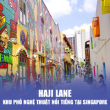  TOUR DU LỊCH KHÁM PHÁ SINGAPORE | 3 NGÀY 2 ĐÊM 