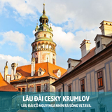  TOUR DU LỊCH CHÂU ÂU HUNGARY - SLOVAKIA - ÁO - CỘNG HOÀ SÉC | 8 NGÀY 7 ĐÊM 