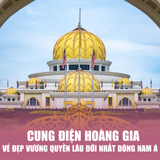  TOUR DU LỊCH MALAYSIA - SINGAPORE | 5 NGÀY 4 ĐÊM 