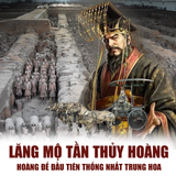  KHAI PHONG - LẠC DƯƠNG - TÂY AN | 6 NGÀY 5 ĐÊM 