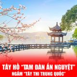  THƯỢNG HẢI – VÔ TÍCH - TÔ CHÂU – HÀNG CHÂU | 06 NGÀY 05 ĐÊM 