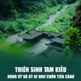  TRÙNG KHÁNH - VŨ LONG | 06 NGÀY 05 ĐÊM 