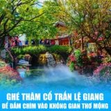  LỆ GIANG - SHANGRILA | 5 NGÀY 4 ĐÊM 