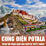  TÂY TẠNG HUYỀN BÍ | 6 NGÀY 5 ĐÊM 
