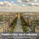  TOUR DU LỊCH CHÂU ÂU PHÁP - THỤY SĨ - VATICAN | 12 NGÀY 11 ĐÊM 