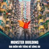  HONGKONG FREEDAY | 4 NGÀY 3 ĐÊM 