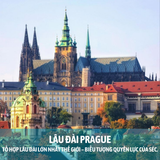  TOUR DU LỊCH CHÂU ÂU HUNGARY - SLOVAKIA - ÁO - CỘNG HOÀ SÉC | 8 NGÀY 7 ĐÊM 