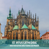  TOUR DU LỊCH CHÂU ÂU HUNGARY - SLOVAKIA - ÁO - CỘNG HOÀ SÉC | 8 NGÀY 7 ĐÊM 