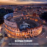  TOUR DU LỊCH CHÂU ÂU PHÁP - THỤY SĨ - VATICAN | 12 NGÀY 11 ĐÊM 
