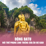  TOUR DU LỊCH MALAYSIA - SINGAPORE | 5 NGÀY 4 ĐÊM 