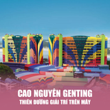  TOUR DU LỊCH MALAYSIA - SINGAPORE | 5 NGÀY 4 ĐÊM 
