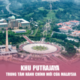  TOUR DU LỊCH MALAYSIA - SINGAPORE | 5 NGÀY 4 ĐÊM 