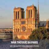  TOUR DU LỊCH CHÂU ÂU PHÁP - THỤY SĨ - VATICAN | 12 NGÀY 11 ĐÊM 