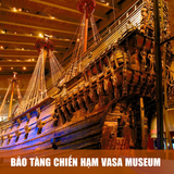  TOUR DU LỊCH CHÂU ÂU PHẦN LAN - THỤY ĐIỂN - NA UY - ĐAN MẠCH | 11 NGÀY 10 ĐÊM 