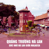  TOUR DU LỊCH MALAYSIA - SINGAPORE | 5 NGÀY 4 ĐÊM 