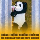  THÀNH ĐÔ – CỬU TRẠI CÂU - THÀNH PHỐ GẤU TRÚC - ĐÔ GIANG YỂN  | 6 NGÀY 5 ĐÊM 