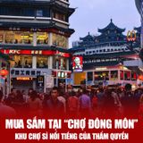  HONGKONG - QUẢNG CHÂU - THÂM QUYẾN | 5 NGÀY 4 ĐÊM 