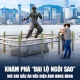  HONGKONG FREEDAY | 4 NGÀY 3 ĐÊM 