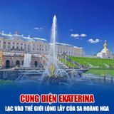  NGA MOSCOW – SAINT PETERSBURG | 08 NGÀY 07 ĐÊM 