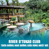  TOUR DU LỊCH BALI KINTAMANI - D’TUKAD CLUB | 4 NGÀY 3 ĐÊM 